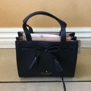 Kate Spade Hayes Mini Satchel (Brand New)